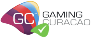 Curacao gaming license badge