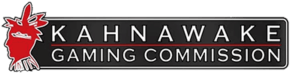 Kahnawake Gaming Commission badge
